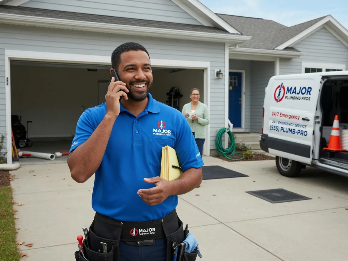 Drain Cleaning Services Gering, NE FAQs